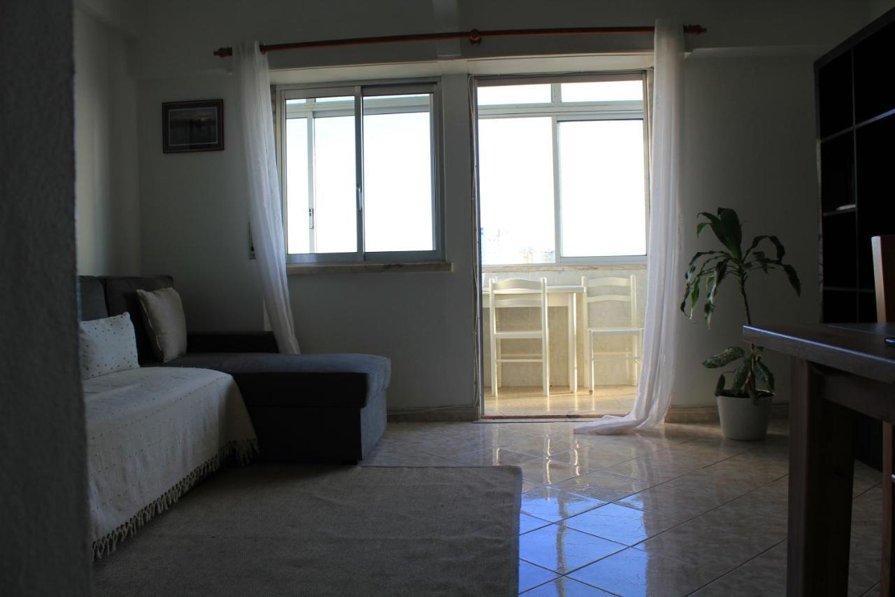 Apartamento Beliche Apartment Коста да Капарика Екстериор снимка