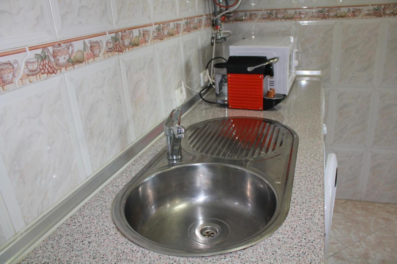 Apartamento Beliche Apartment Коста да Капарика Екстериор снимка