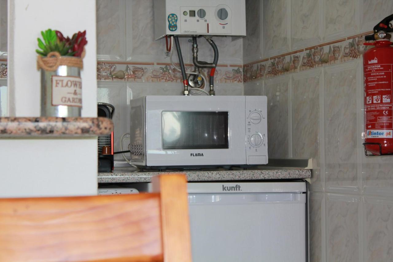 Apartamento Beliche Apartment Коста да Капарика Екстериор снимка