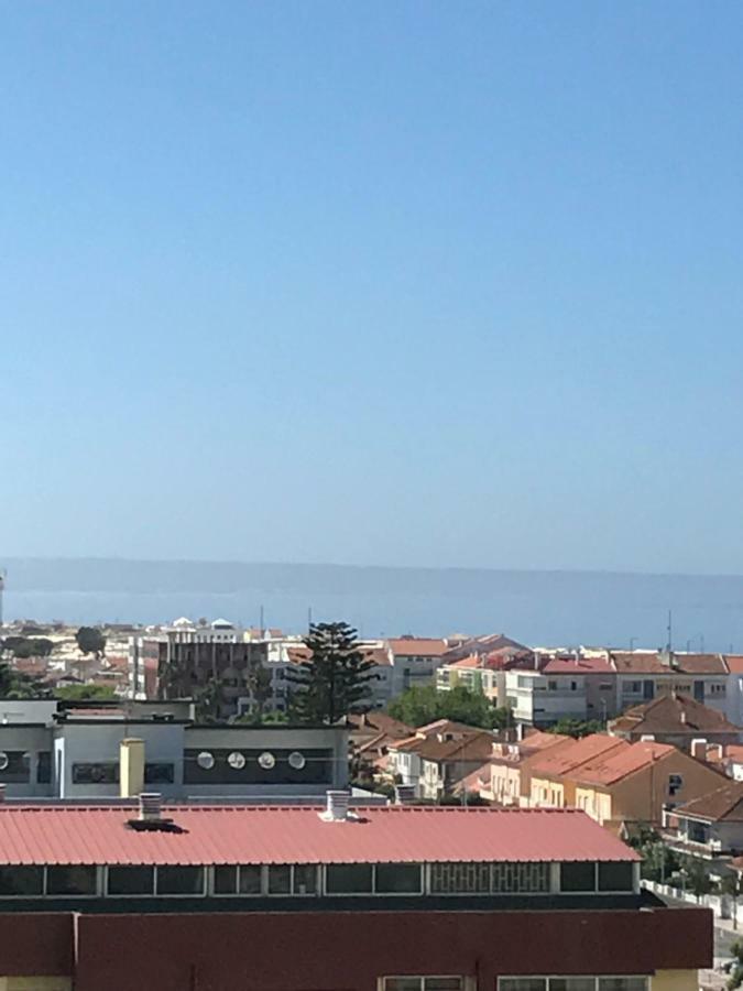 Apartamento Beliche Apartment Коста да Капарика Екстериор снимка